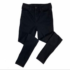 AE American Eagle High Rise Waisted Jeans Sz 4